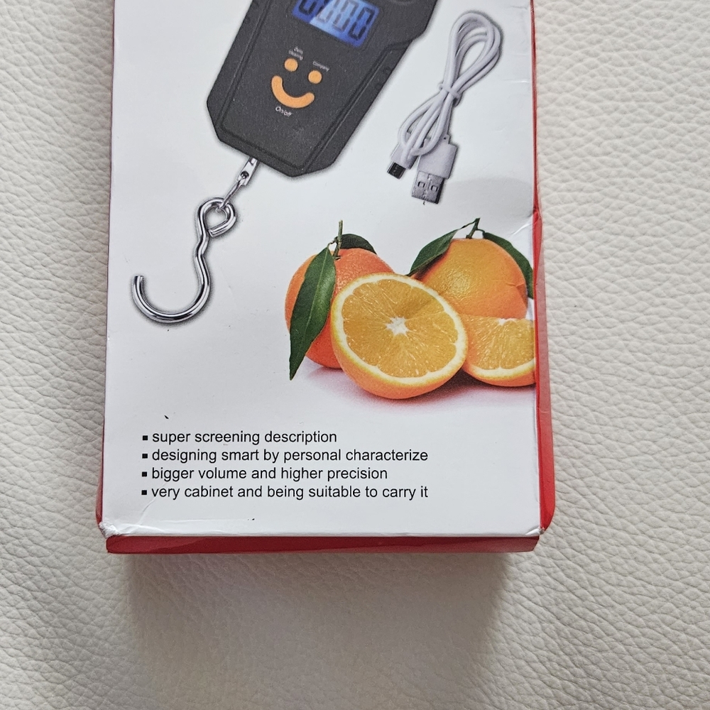 Portable Electronic Scale - Picture 4 of 4
